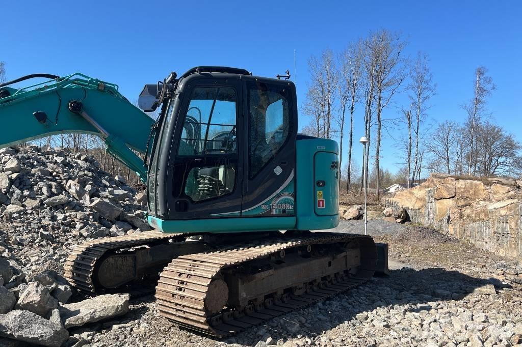 Kobelco SK 140 SR Верижен екскаватор