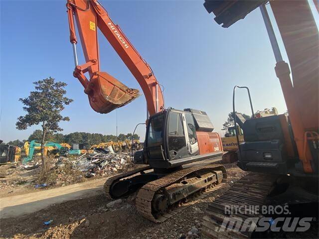 Hitachi ZX 240 H Верижен екскаватор
