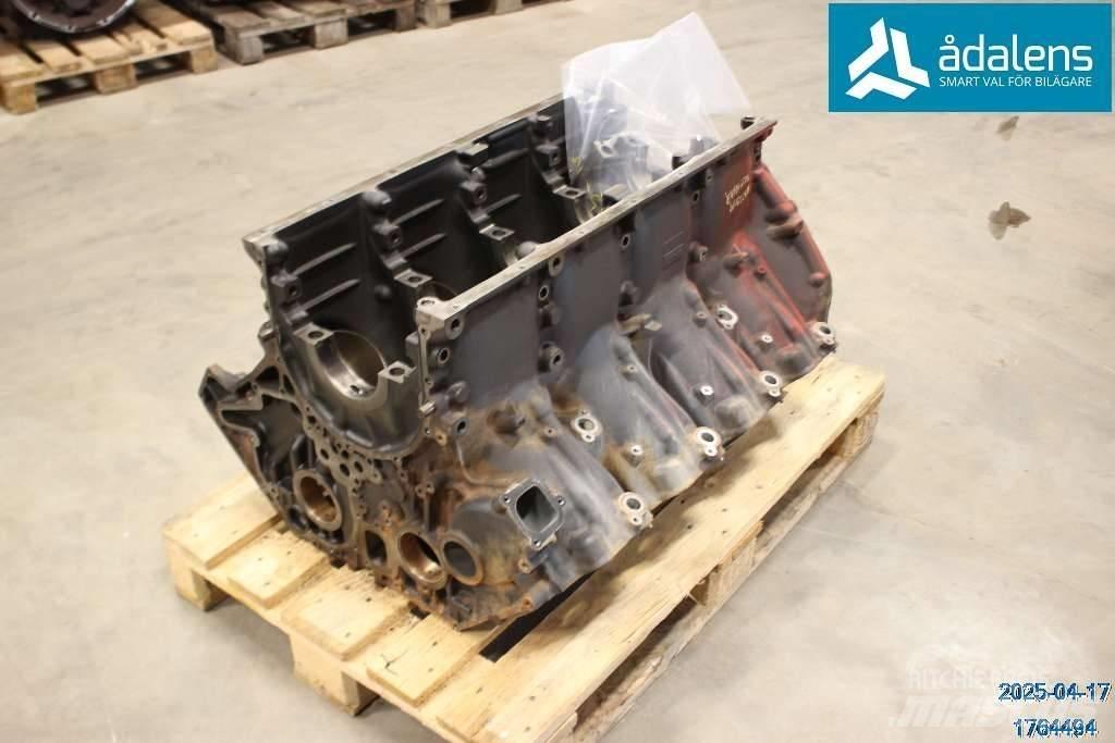 Scania R 650 Двигатели