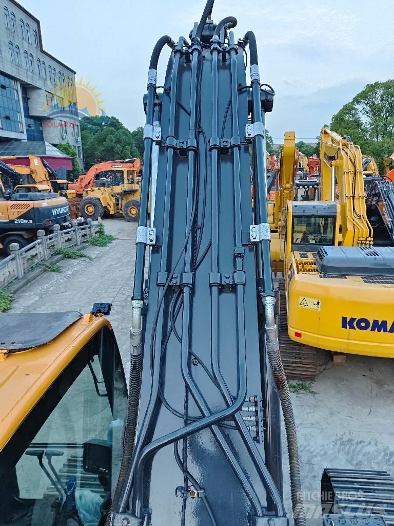 Hyundai R 350Lvs Верижен екскаватор