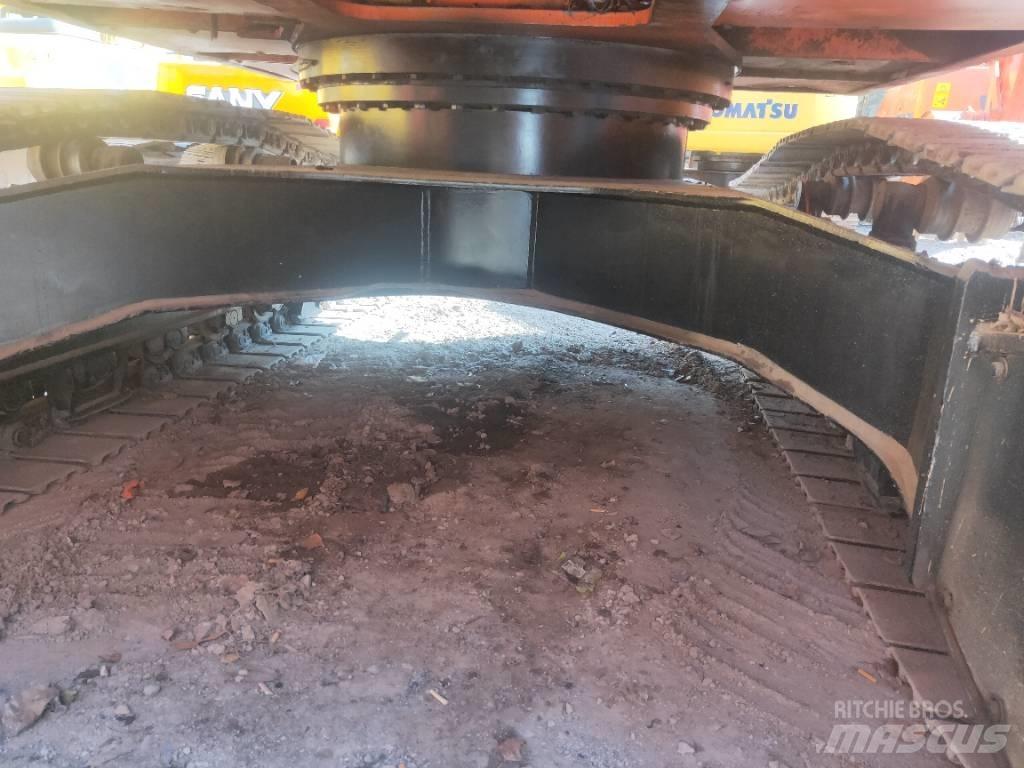 Doosan DH220LC-7 Верижен екскаватор
