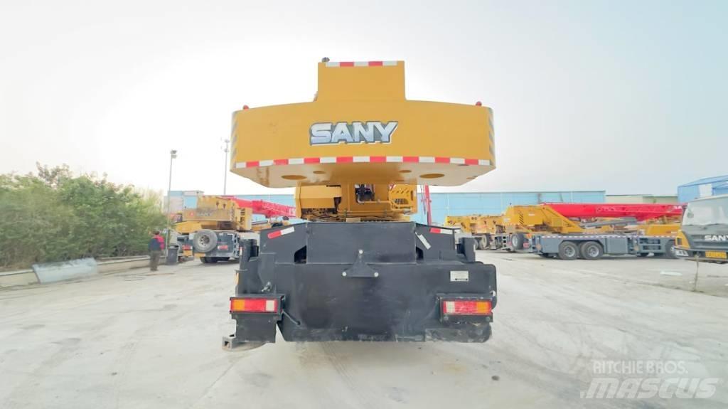 Sany STC500C5-8 Всъдеходни кранове