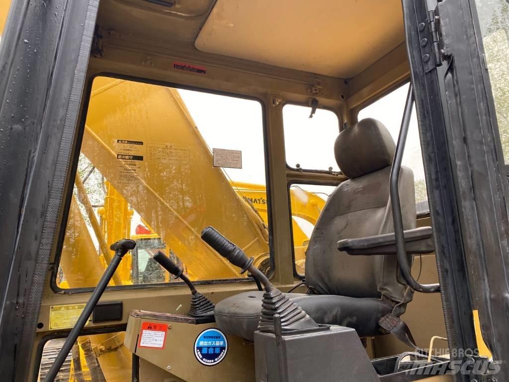 CAT E200B Верижен екскаватор