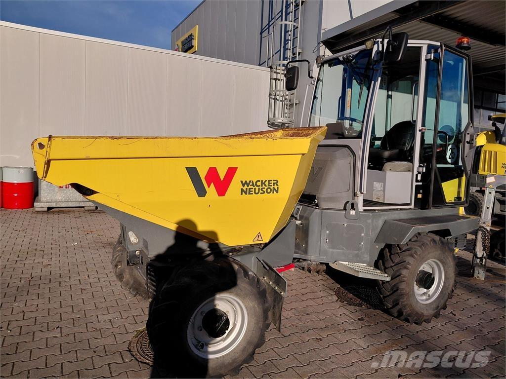 Wacker Neuson DW40 Странични самосвали