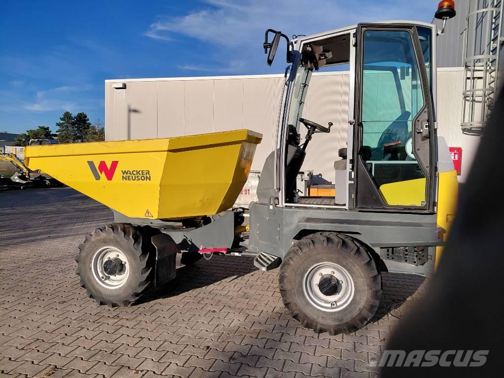Wacker Neuson DW40 Странични самосвали