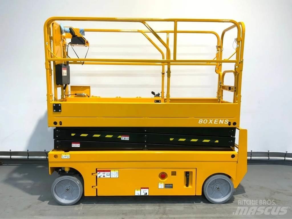 John Deere 80XENS Ножични работни платформи
