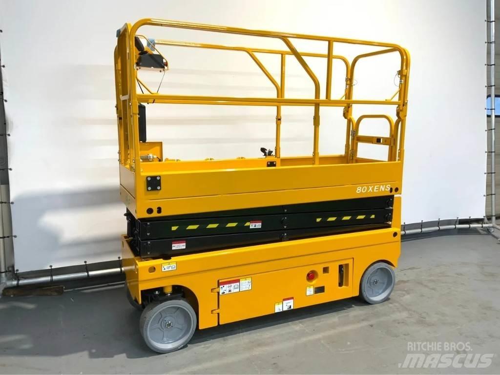 John Deere 80XENS Ножични работни платформи