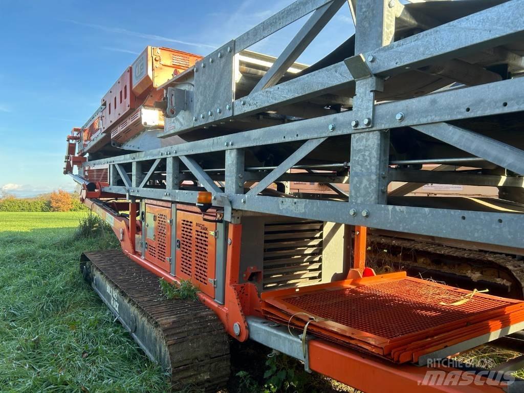 Boltrack bt-482 Подаващи машини
