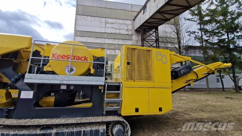 Keestrack B3h Мобилни трошачки

