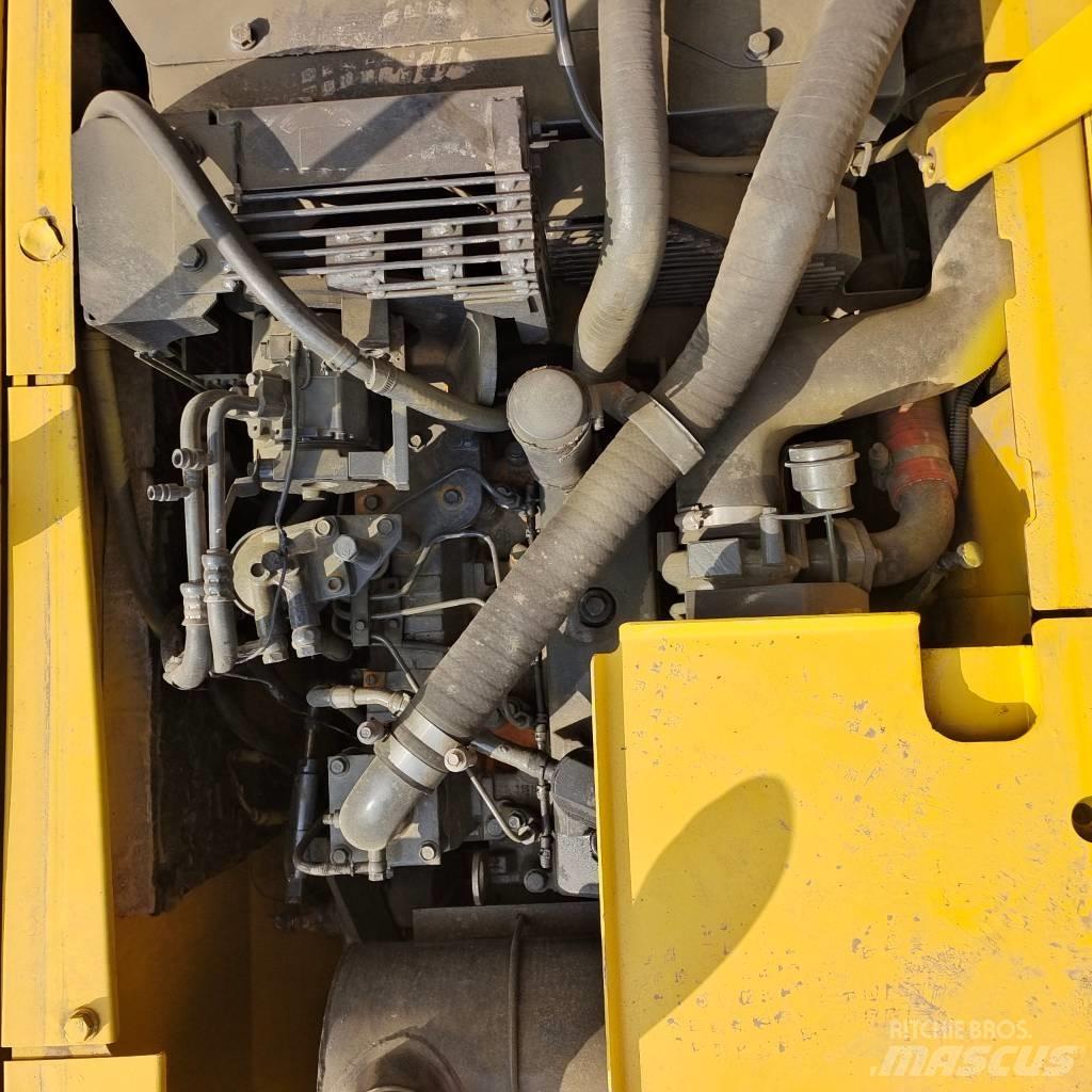 Komatsu PC 110 Верижен екскаватор