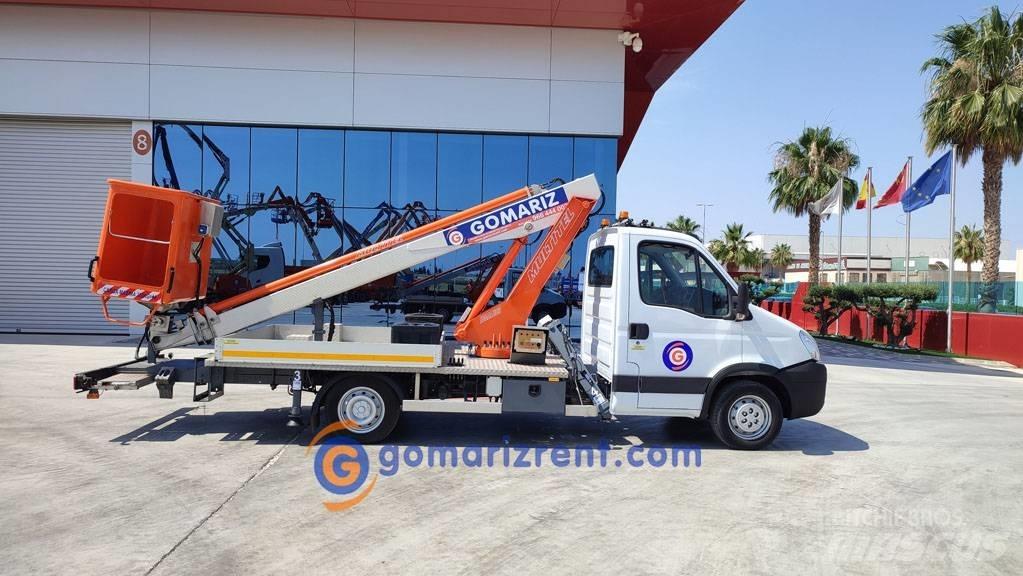 Iveco 160 ALUDS Строителство - Други