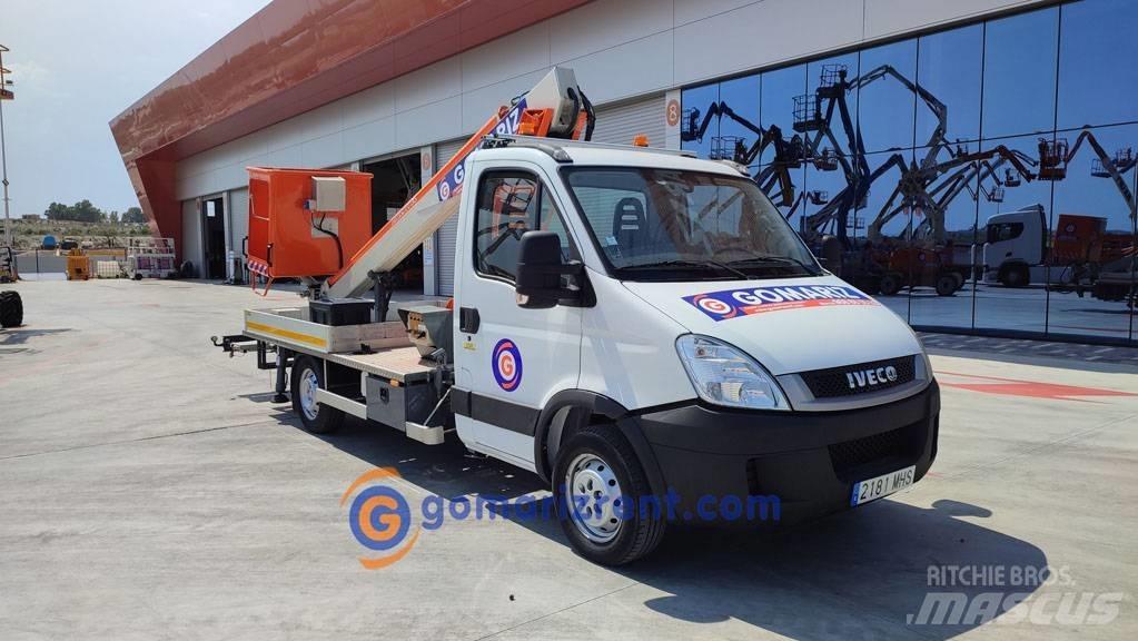 Iveco 160 ALUDS Строителство - Други