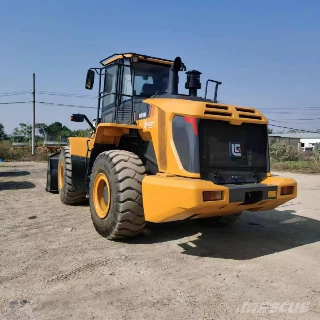 LiuGong CLG 856 H Колесни товарачи