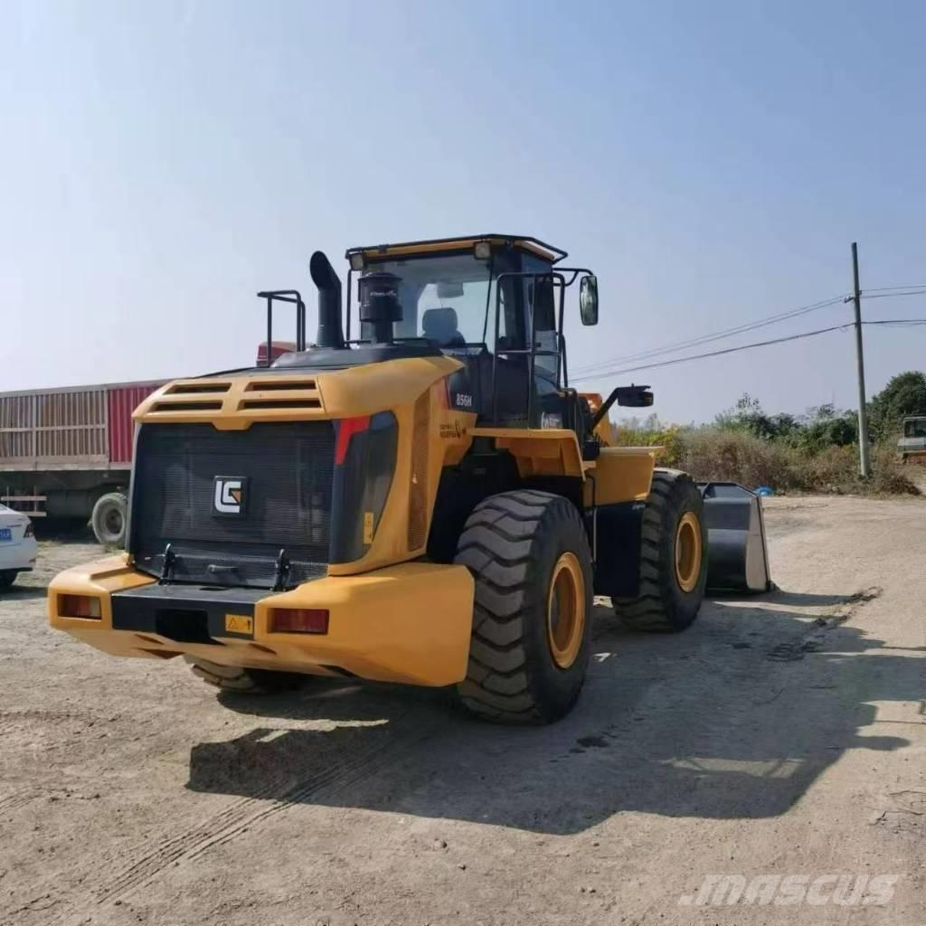 LiuGong CLG 856 H Колесни товарачи