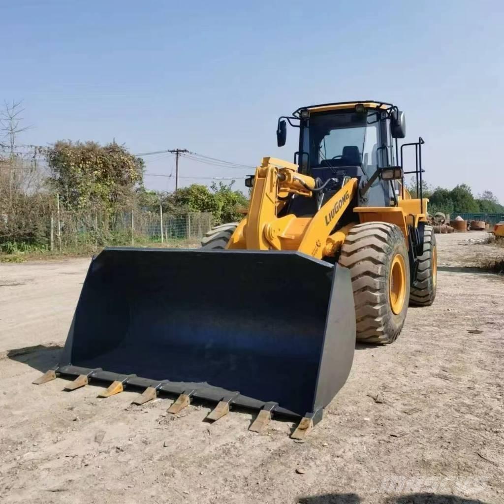 LiuGong CLG 856 H Колесни товарачи
