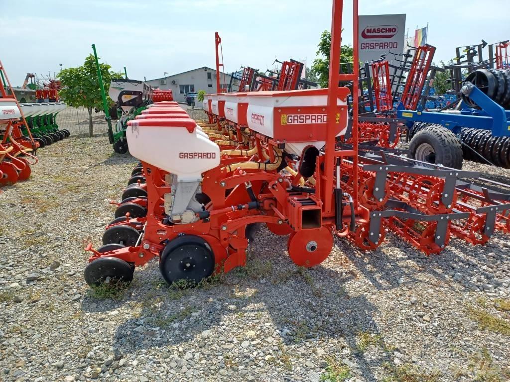 Maschio MTR 8 Комбинирани редосеялки