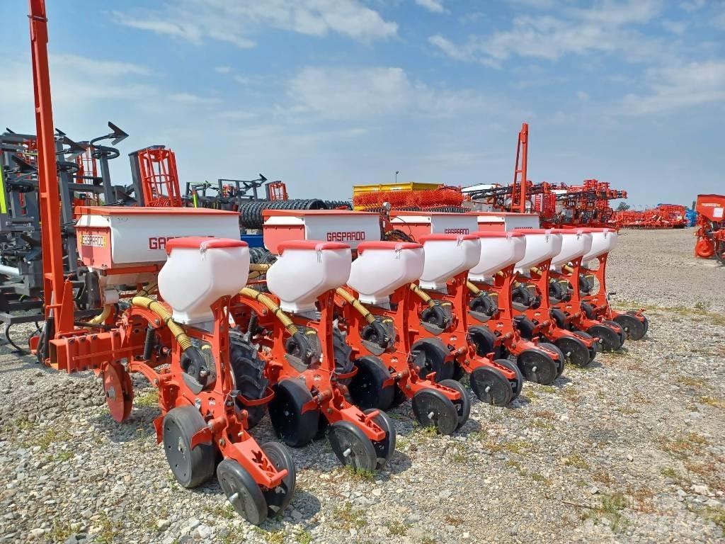 Maschio MTR 8 Комбинирани редосеялки