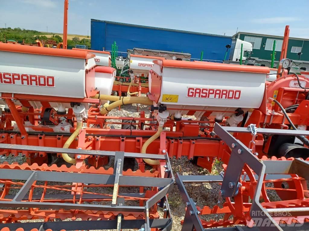 Maschio MTR 8 Комбинирани редосеялки