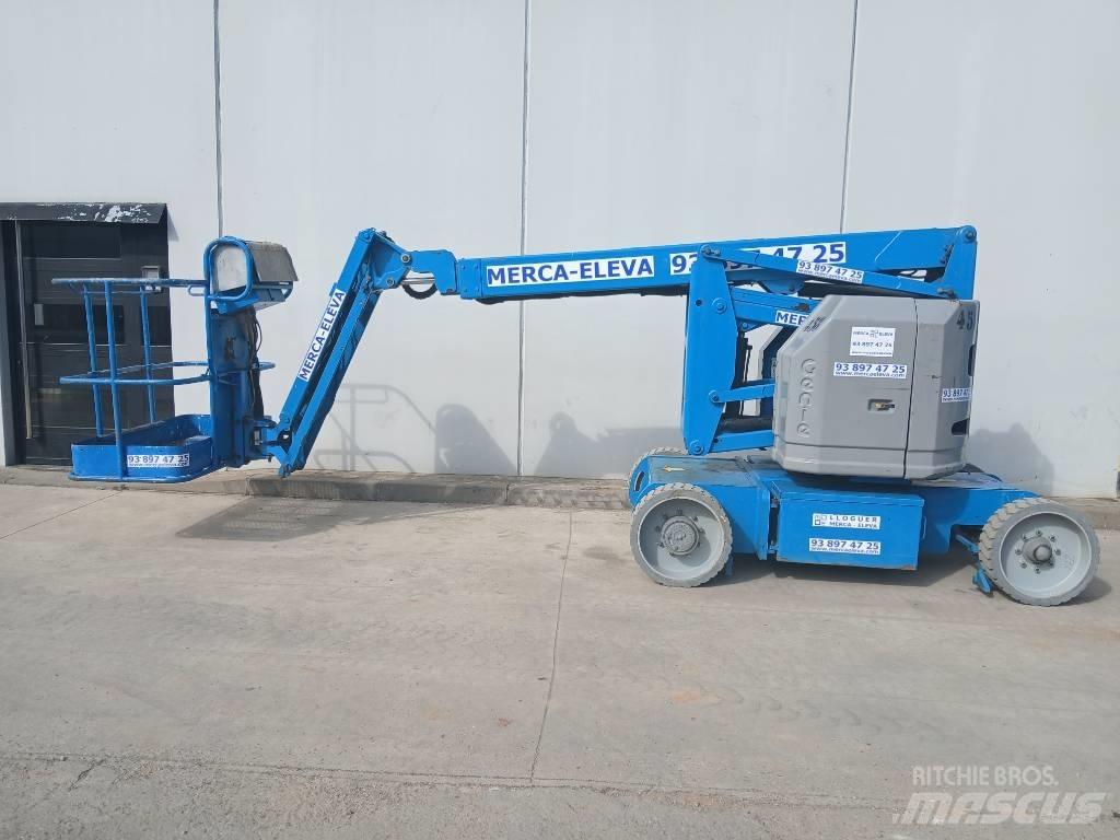 Genie Z 34/22 N Съчленени стрелови подемници