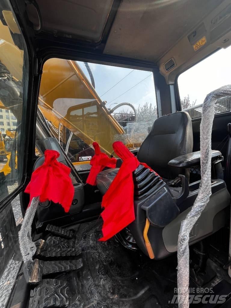CAT 320 D Верижен екскаватор