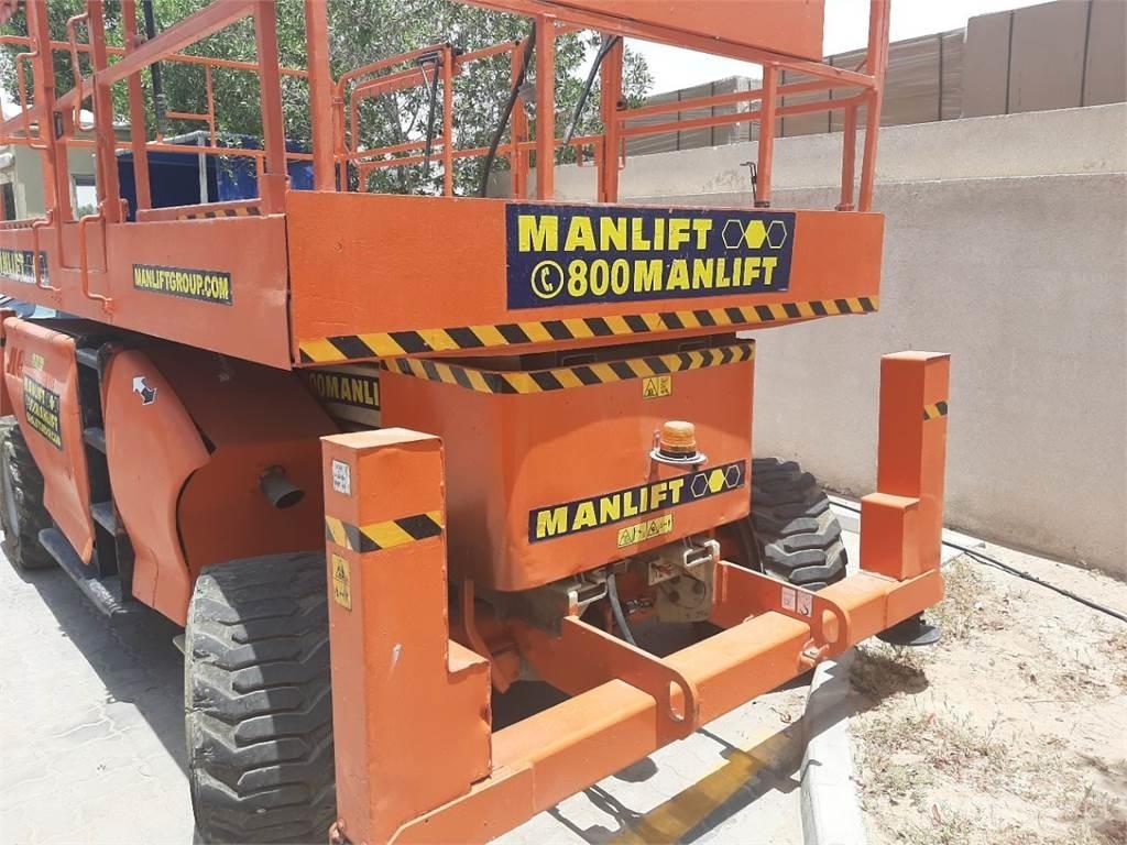 JLG 3394RT Ножични работни платформи