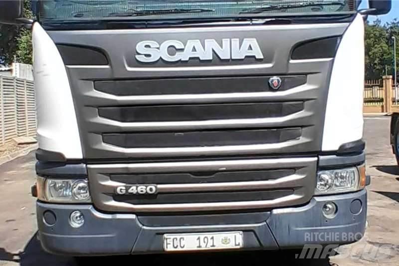 Scania G460 Други