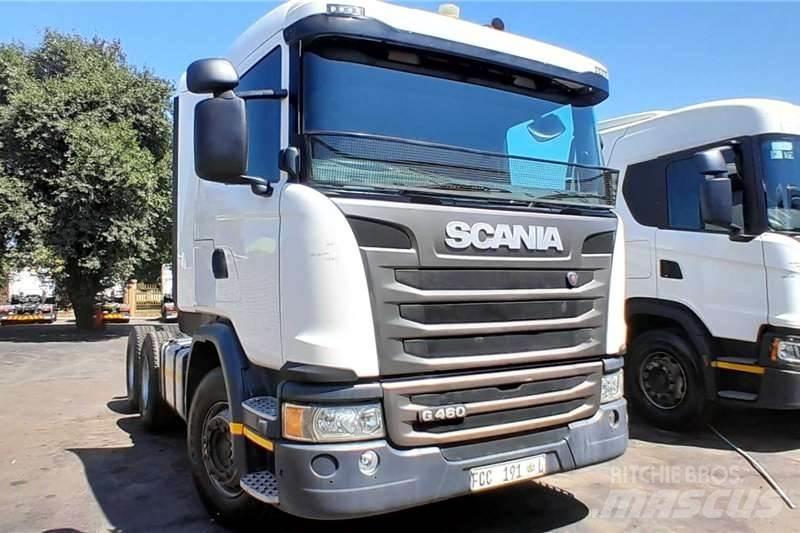 Scania G460 Други
