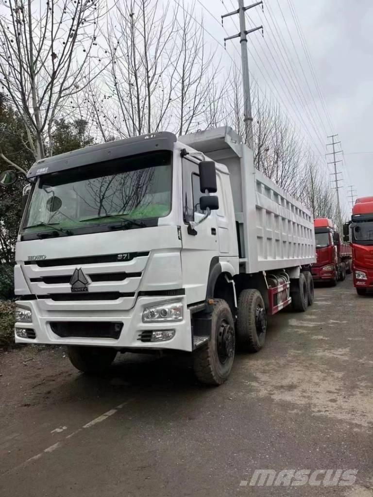 Howo 371 8x4 Самосвал