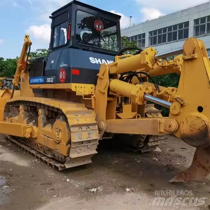 Shantui SD32 Верижни булдозери
