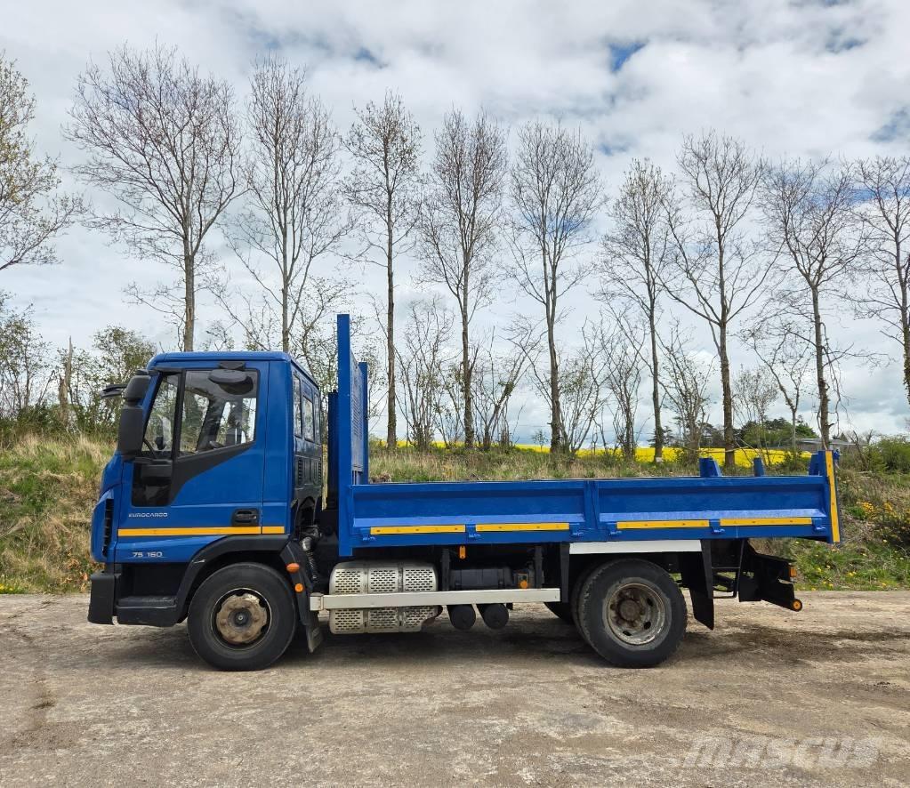 Iveco 75E 16 Самосвал