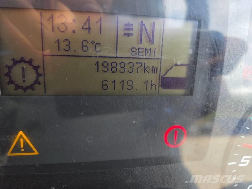 Iveco 75E 16 Самосвал