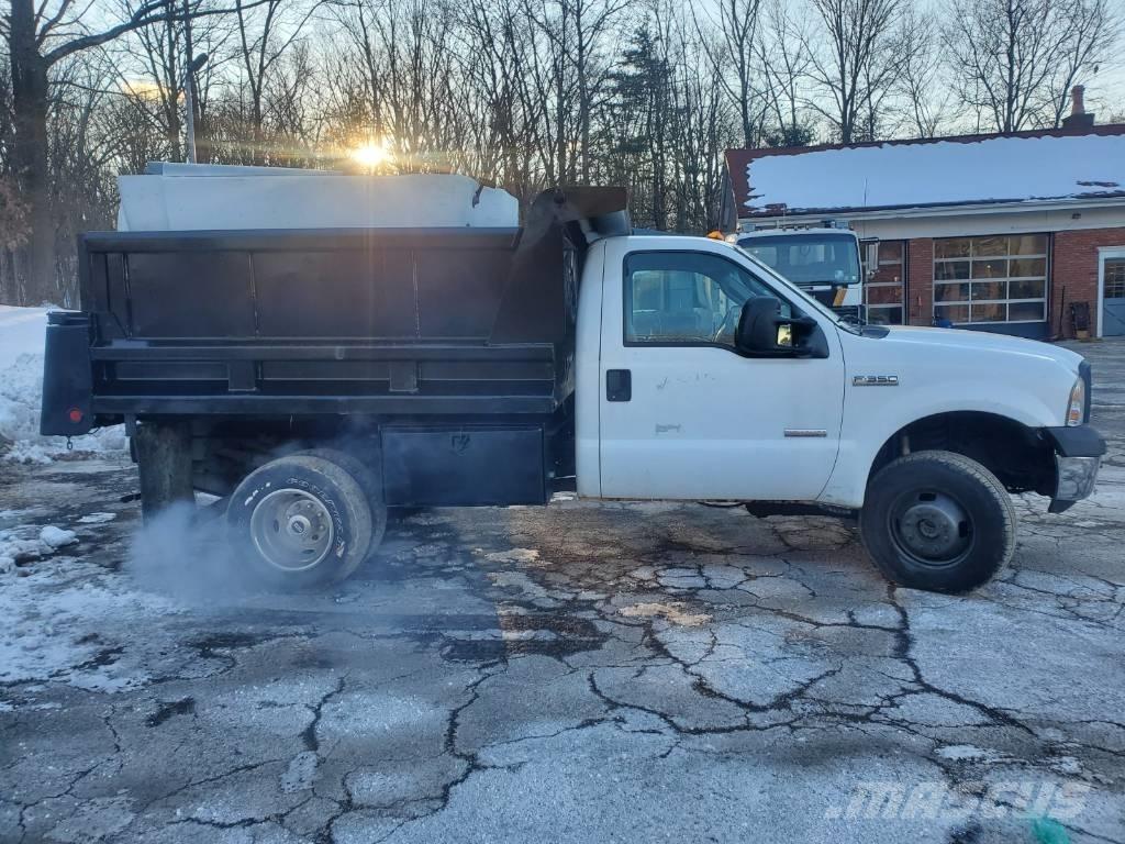 Ford F 350 FX4 Самосвал