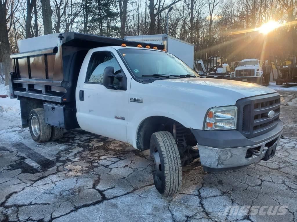 Ford F 350 FX4 Самосвал