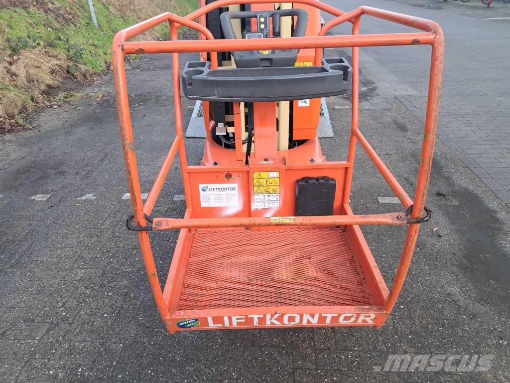 JLG Toucan 10 E-L Други вишки и платформи