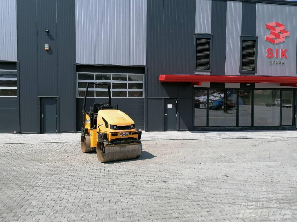 JCB VMT 260-120 Уплътнители за плочи
