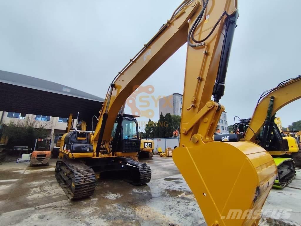 CAT 325 C Верижен екскаватор