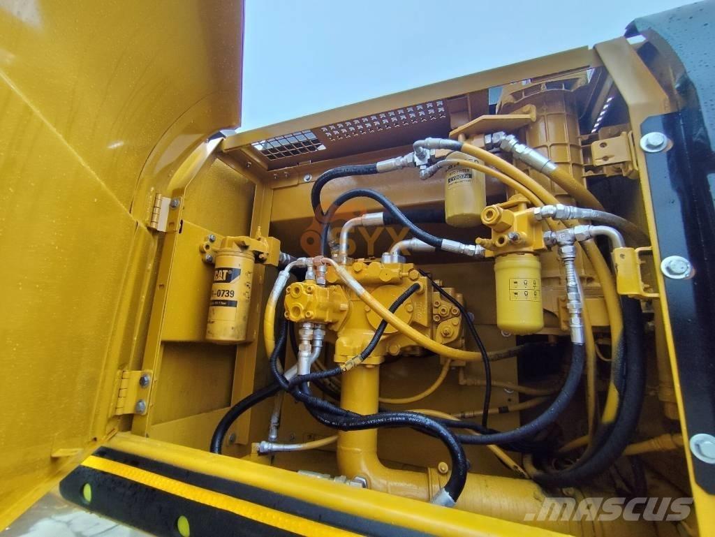 CAT 325 C Верижен екскаватор