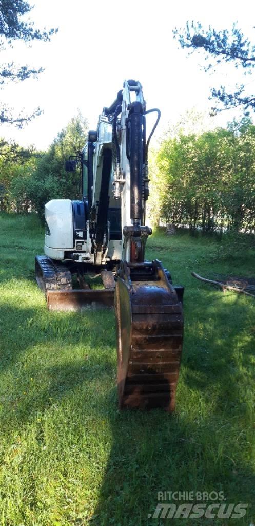 CAT 305 CR Мини екскаватори < 7 т