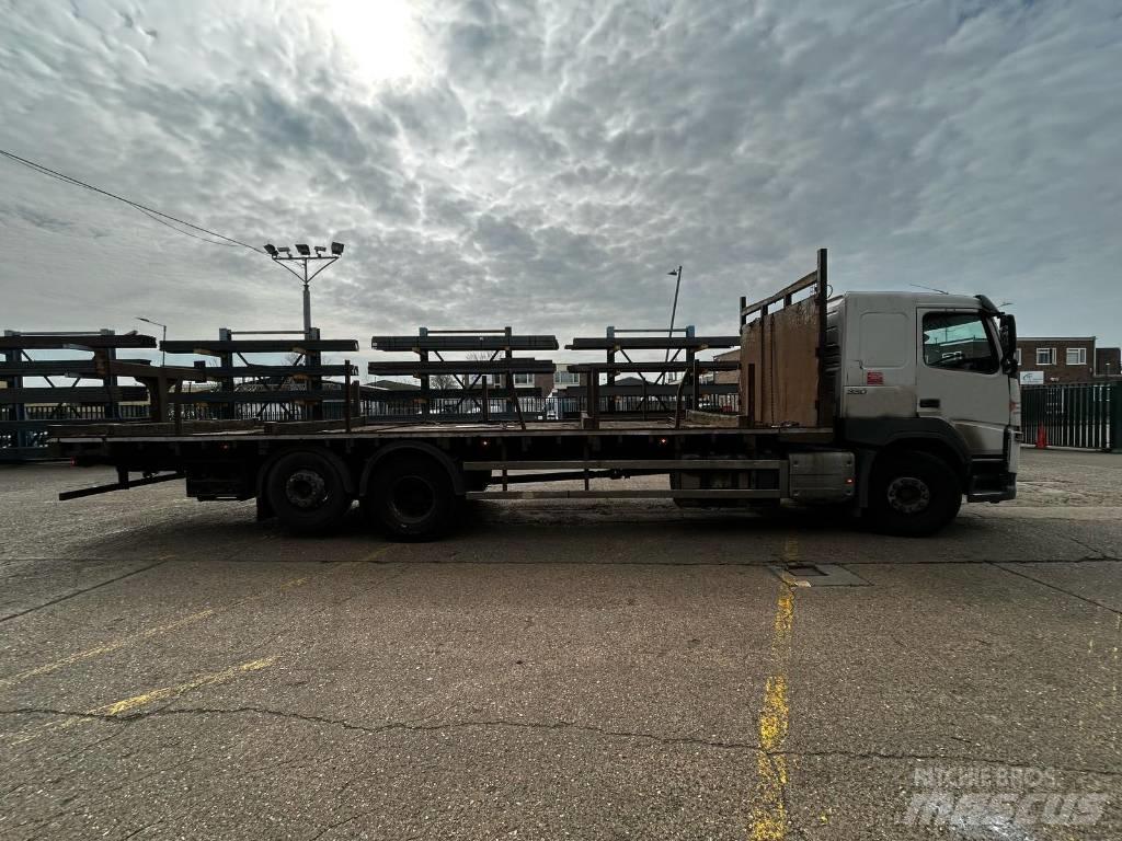 Volvo FM 330 Бордови