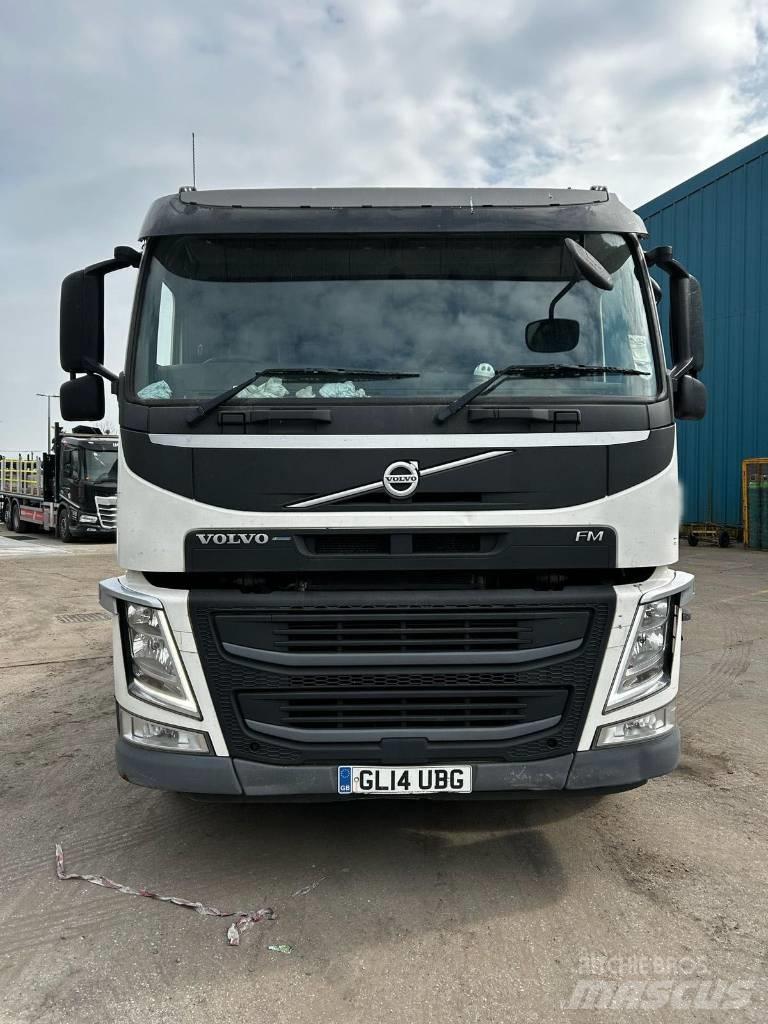 Volvo FM 330 Бордови