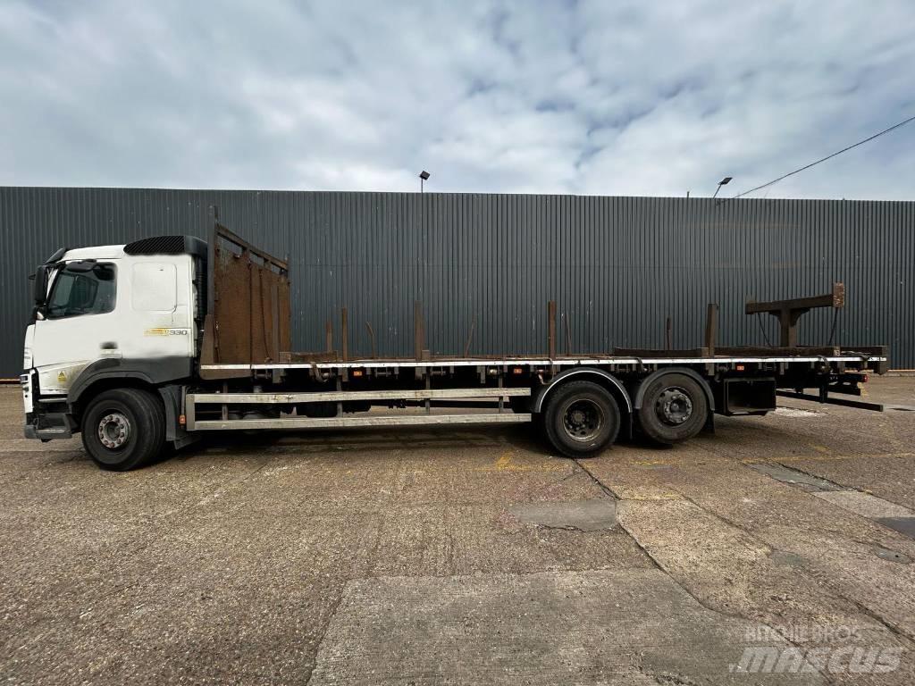 Volvo FM 330 Бордови