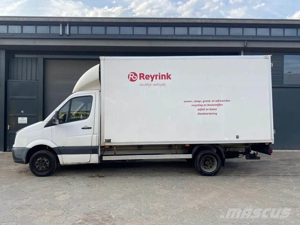 Volkswagen Crafter Фургони
