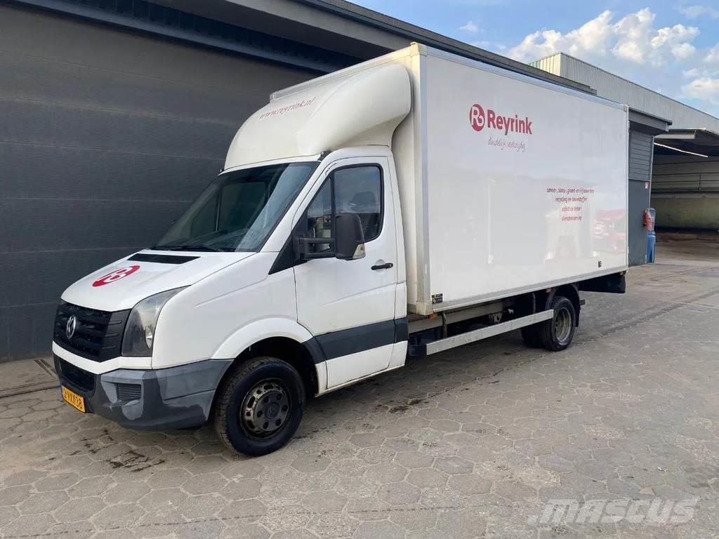 Volkswagen Crafter Фургони
