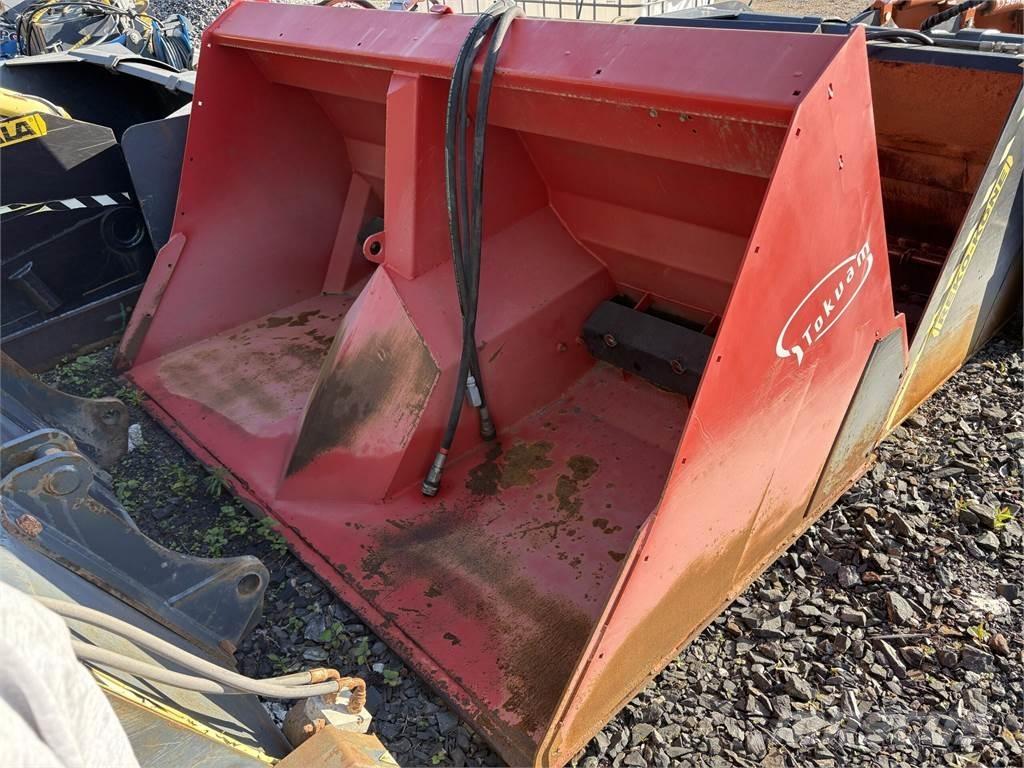 Tokvam TSA2100 Кофи