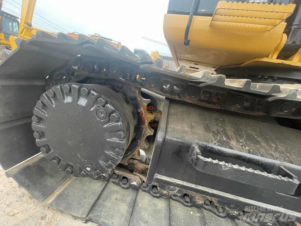 CAT 320 C Верижен екскаватор
