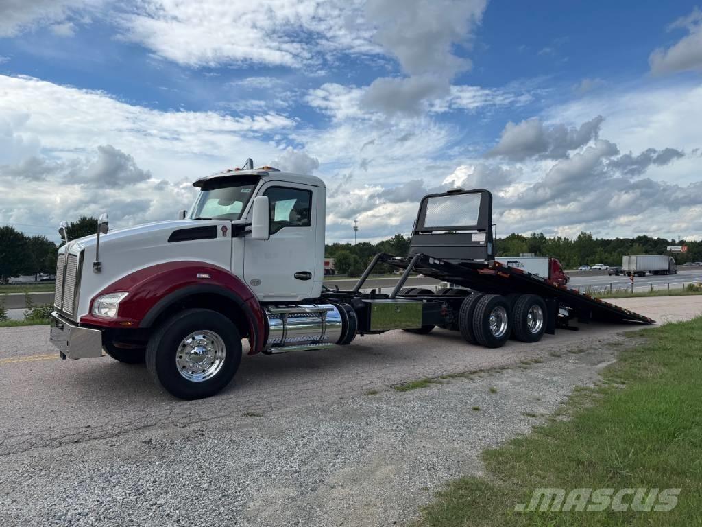 Kenworth T880 Автомобили за пътна помощ