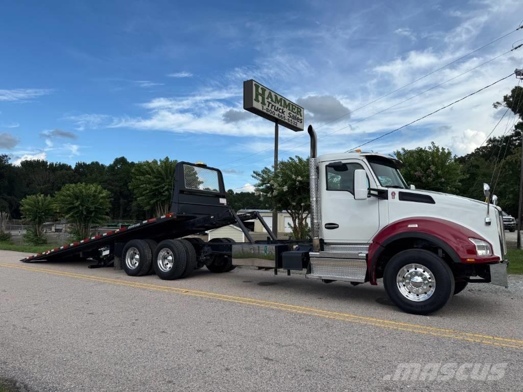 Kenworth T880 Автомобили за пътна помощ