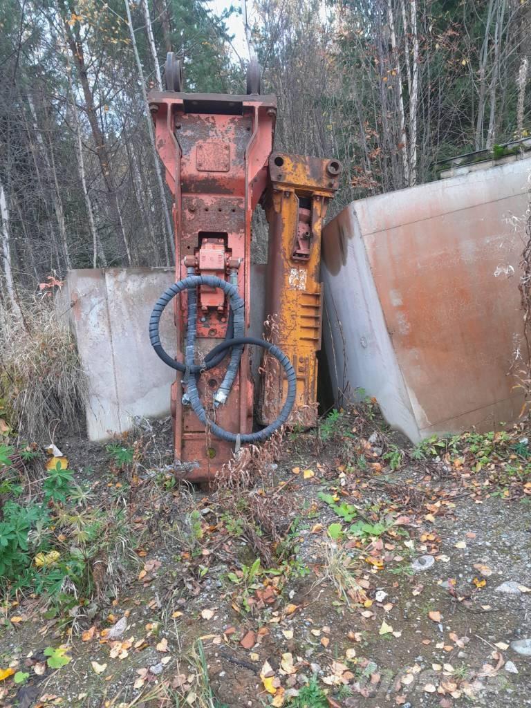 NPK E-216B Чукове/Раздробители
