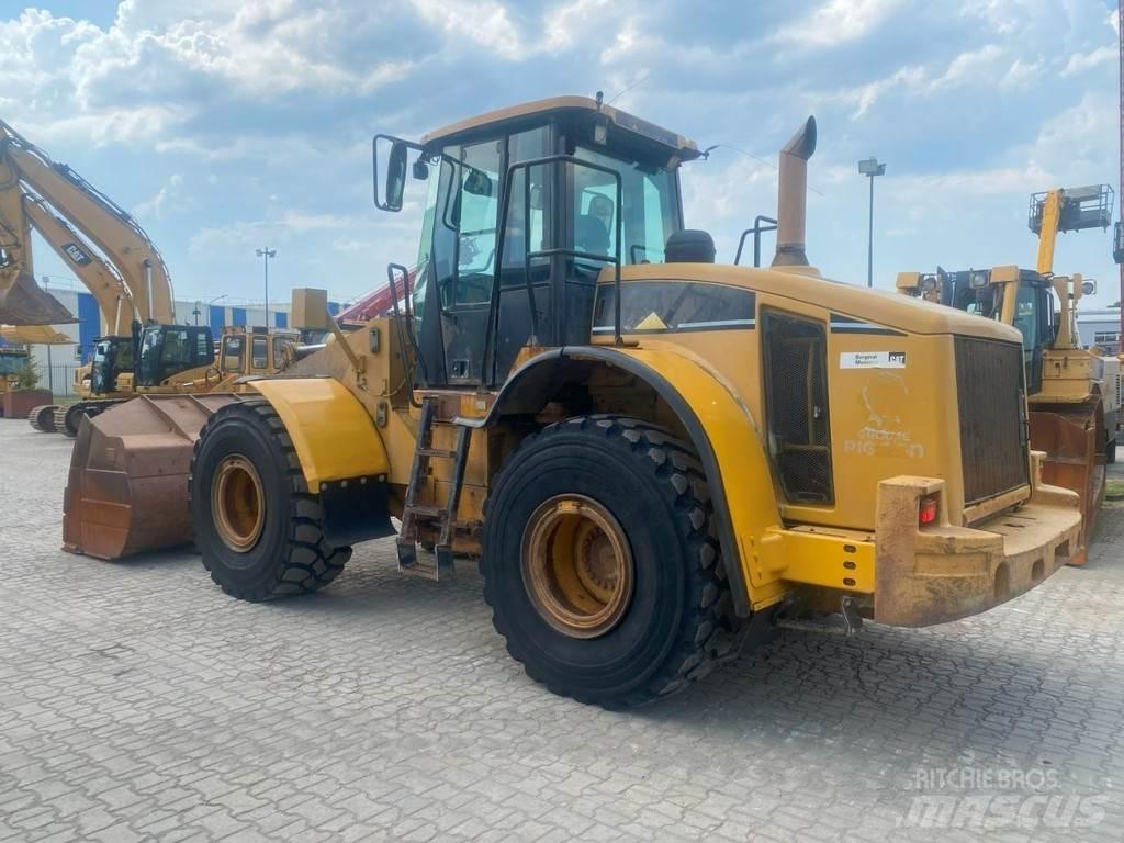 CAT 962H NVT Колесни товарачи