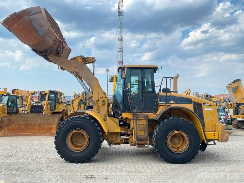 CAT 962H NVT Колесни товарачи